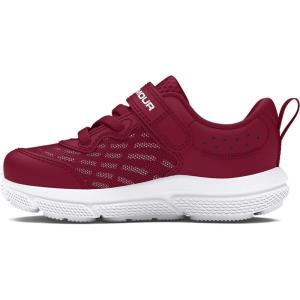 imageUnder Armour Baby Assert 10 Alternate Closure Running Shoes601 CardinalCardinalWhite