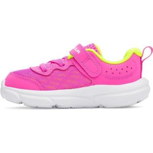 imageUnder Armour Baby Assert 10 Alternate Closure Running Shoes652 Rebel PinkHigh Vis YellowWhite