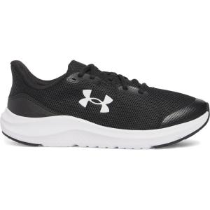 imageUnder Armour Boys Grade School Pursuit 4 Sneaker001 BlackBlackWhite