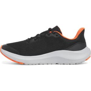 imageUnder Armour Boys Grade School Pursuit 4 Sneaker003 BlackAnthraciteAres Red