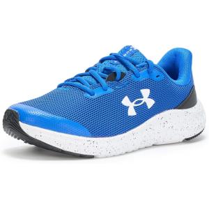 imageUnder Armour Boys Grade School Pursuit 4 Sneaker400 Team RoyalBlackWhite