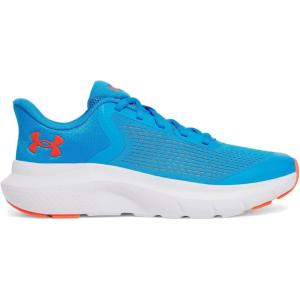 imageUnder Armour Boys Grade School Rogue 5 Sneaker428 Electric BlueAres RedAres Red
