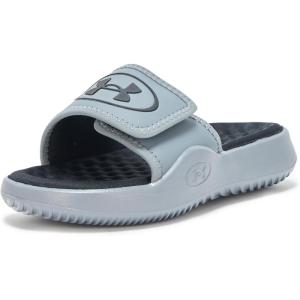 imageUnder Armour Boys Ignite Pro 8 Slide Sandal024 Titan GrayTitan GrayBlack