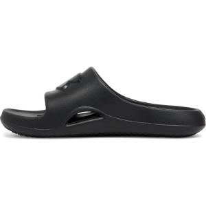 imageUnder Armour Boys Locker V Athletic Sandals001 BlackBlackWhite