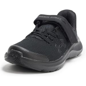 imageUnder Armour Boys Pre School Pursuit 4 Alternate Closure Sneaker002 BlackBlackBlack