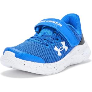 imageUnder Armour Boys Pre School Pursuit 4 Alternate Closure Sneaker400 Team RoyalBlackWhite