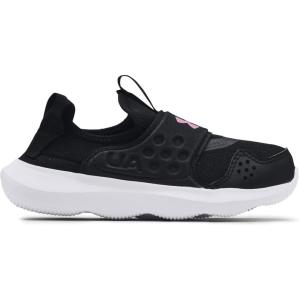 imageUnder Armour Child Runplay Running ShoeBlack 001Pacific Purple