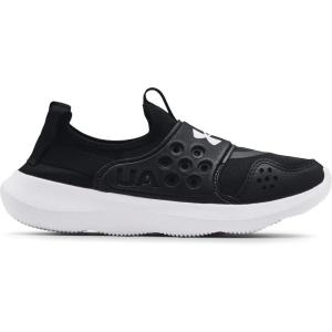 imageUnder Armour Child Runplay Running ShoeBlackWhite