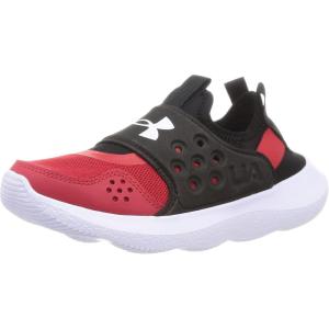 imageUnder Armour Child Runplay Running ShoeRed 600White