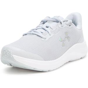 imageUnder Armour Girls Grade School Pursuit 4 Sneaker014 Halo GrayHalo GrayIridescent