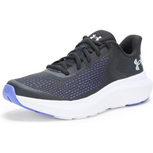 imageUnder Armour Girls Grade School Rogue 5 Sneaker001 BlackVirtual VioletIridescent