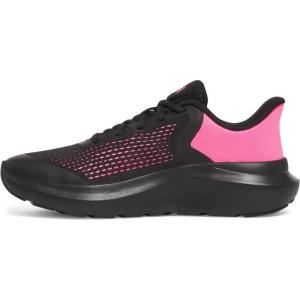 imageUnder Armour Girls Grade School Rogue 5 Sneaker002 BlackAero PinkAero Pink
