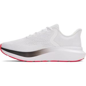imageUnder Armour Mens Charged Rogue 5 Sneaker100 WhiteRacer RedBlack
