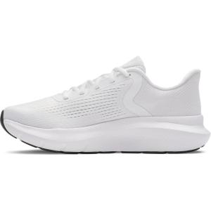 imageUnder Armour Mens Charged Rogue 5 Sneaker100 WhiteWhiteBlack