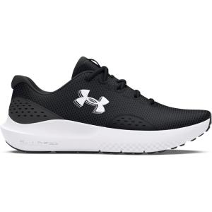 imageUnder Armour Mens Charged Surge 4 Sneaker001 BlackAnthraciteWhite