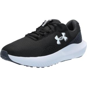 imageUnder Armour Mens Charged Surge 4 Sneaker002 BlackAnthraciteWhite