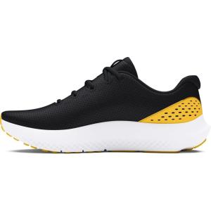 imageUnder Armour Mens Charged Surge 4 Sneaker003 BlackTaxiTaxi