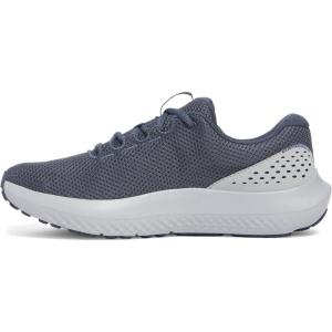 imageUnder Armour Mens Charged Surge 4 Sneaker044 Downpour GrayMod GrayWhite