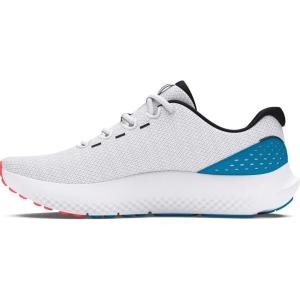 imageUnder Armour Mens Charged Surge 4 Sneaker102 WhiteCapriBlack