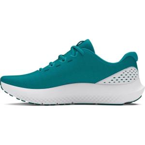 imageUnder Armour Mens Charged Surge 4 Sneaker300 Circuit TealHalo GrayHydro Teal