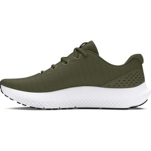 imageUnder Armour Mens Charged Surge 4 Sneaker300 Marine Od GreenMarine Od GreenWhite
