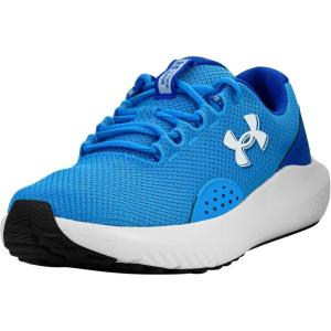 imageUnder Armour Mens Charged Surge 4 Sneaker428 Electric BlueRoyalWhite