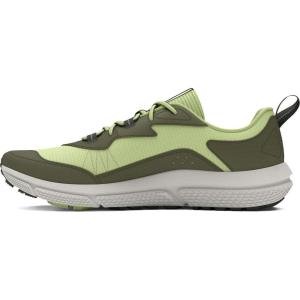 imageUnder Armour Mens Charged Verssert 2 Sneaker301 Retro GreenMarine Od GreenWhite Clay