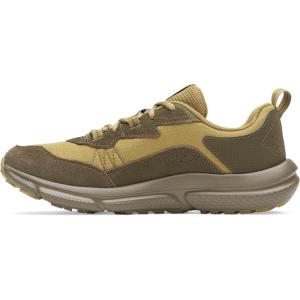 imageUnder Armour Mens Charged Verssert 2 Sneaker320 Canteen GreenExpedition GreenHigh Vis Yellow