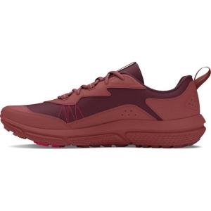 imageUnder Armour Mens Charged Verssert 2 Sneaker500 Dark MaroonCinna RedDark Maroon