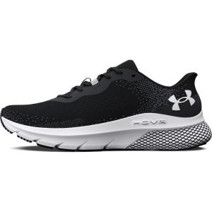 imageUnder Armour Mens HOVR Turbulence 2 Running Shoe001 BlackJet GrayWhite