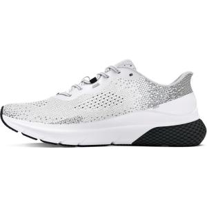 imageUnder Armour Mens HOVR Turbulence 2 Running Shoe101 WhiteWhiteBlack