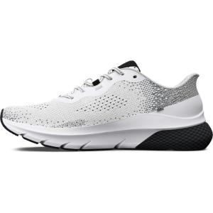 imageUnder Armour Mens HOVR Turbulence 2 Running Shoe105 WhiteBlackBlack