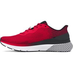 imageUnder Armour Mens HOVR Turbulence 2 Running Shoe601 RedBlackWhite