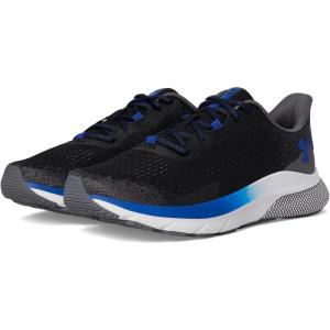 imageUnder Armour Mens HOVR Turbulence 2 Running ShoeBlackCastlerockRoyal