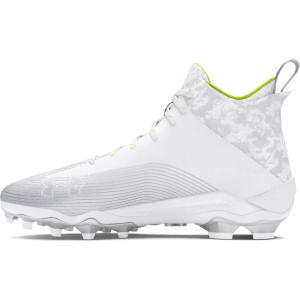 imageUnder Armour Mens Hammer 20 Mc100 WhiteMetallic SilverMetallic Silver