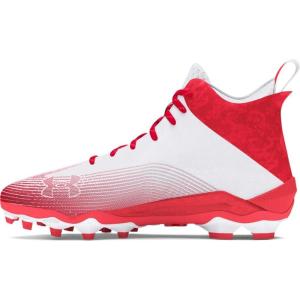 imageUnder Armour Mens Hammer 20 Mc101 WhiteRedRed