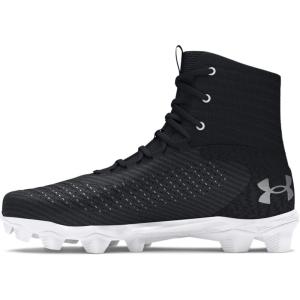 imageUnder Armour Mens Highlight Franchise Rm 20001 BlackWhiteMetallic Silver