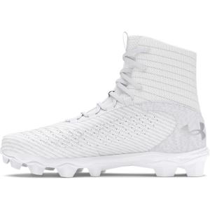 imageUnder Armour Mens Highlight Franchise Rm 20100 WhiteWhiteMetallic Silver