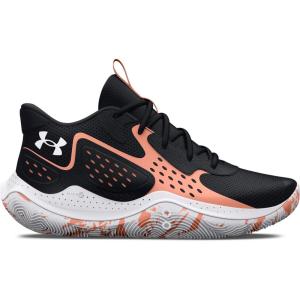 imageUnder Armour UnisexAdult Jet 23003 BlackBubble PeachWhite