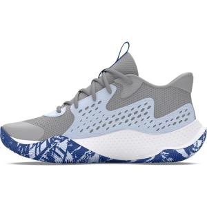 imageUnder Armour UnisexAdult Jet 23104 Mod GrayNimbus BlueTech Blue