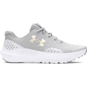 imageUnder Armour UnisexChild Grade School Surge 4100 Halo GrayWhiteIridescent
