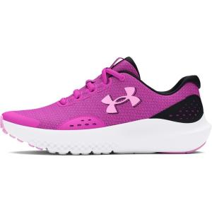 imageUnder Armour UnisexChild Grade School Surge 4500 Vivid MagentaBlackStellar Pink