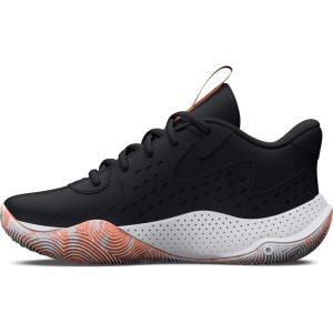 imageUnder Armour UnisexChild Pre School Jet 23002 BlackBubble PeachWhite