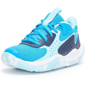 imageUnder Armour UnisexChild Pre School Jet 23428 Electric BlueMidnight NavyStream