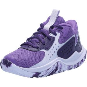 imageUnder Armour UnisexChild Pre School Jet 23501 LavishPurpleSalt Purple