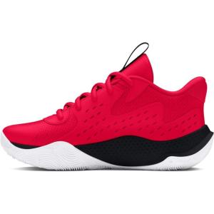 imageUnder Armour UnisexChild Pre School Jet 23600 RedBlackWhite