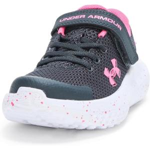 imageUnder Armour UnisexChild Pre School Surge 4 Alternate Closure Running Shoe016 AnthraciteAero PinkAero Pink