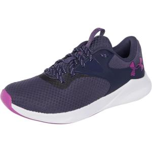 imageUnder Armour Womens Charged Aurora 2 Cross Trainer501 Tempered SteelMidnight NavyStrobe