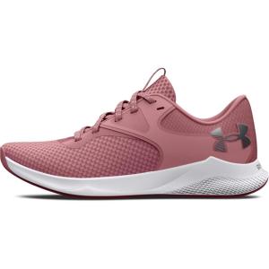 imageUnder Armour Womens Charged Aurora 2 Cross Trainer604 Pink ElixirPink ElixirMetallic Silver