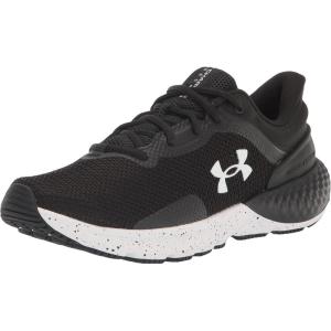 imageUnder Armour Womens Charged Escape 4 Running Shoe002 BlackBlackWhite